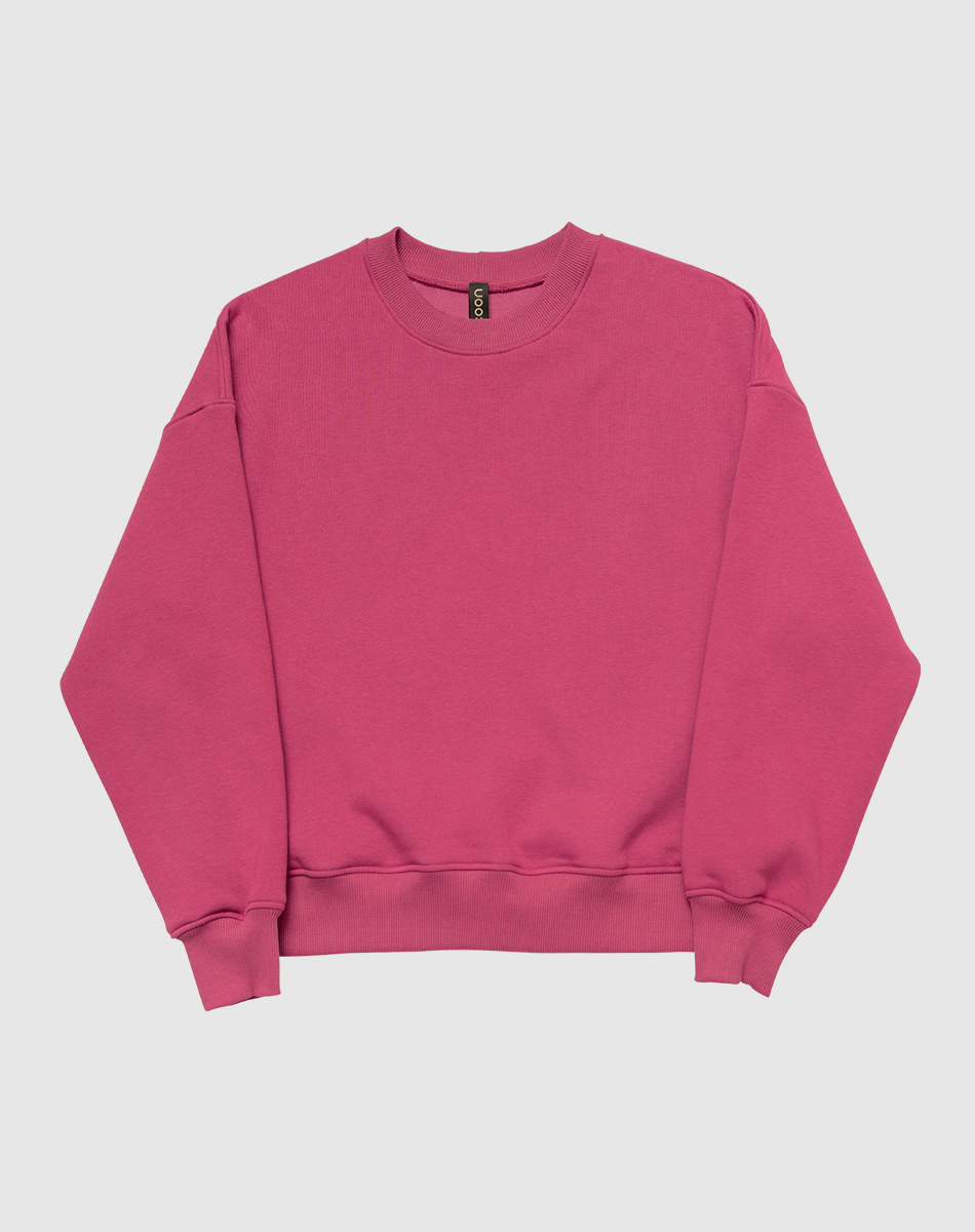 bluza BASIC pink