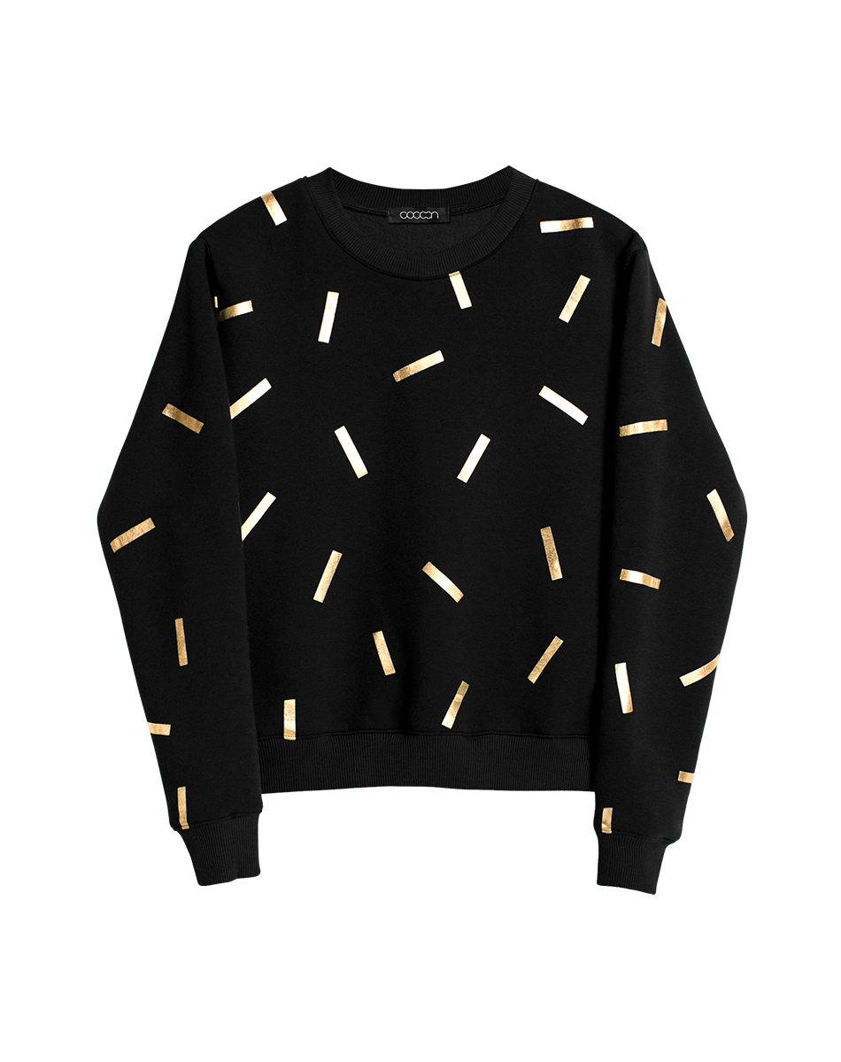 bluza DONATELLA black