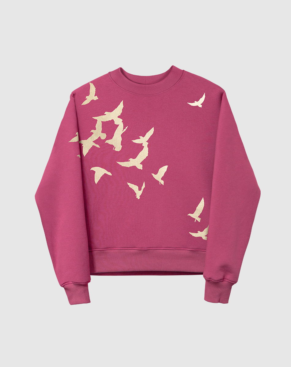 bluza SKY pink