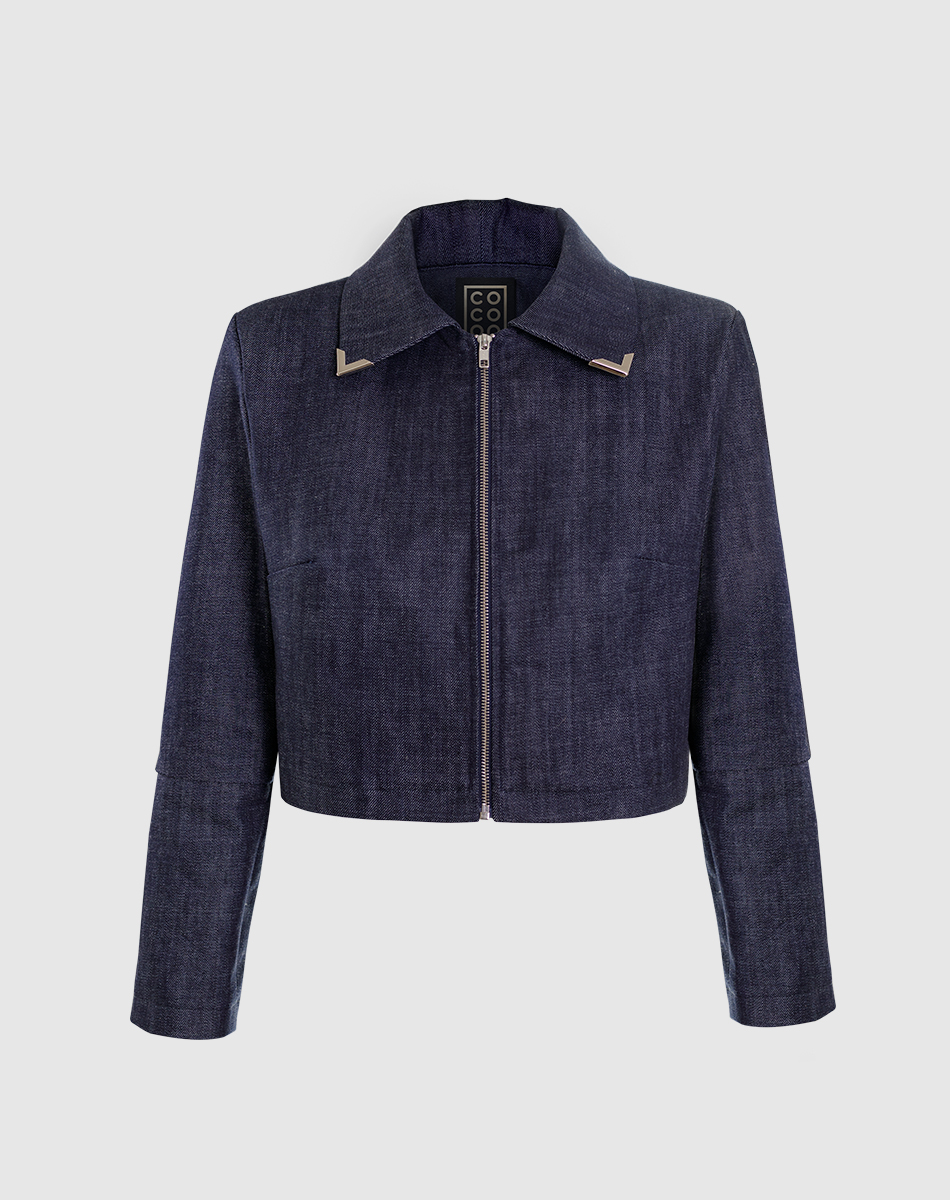 kurtka DENIM