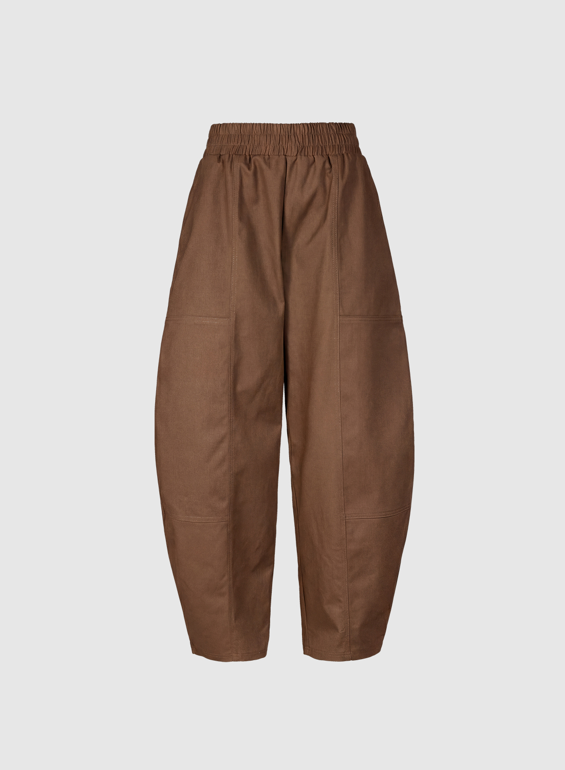 spodnie BALOO karmel