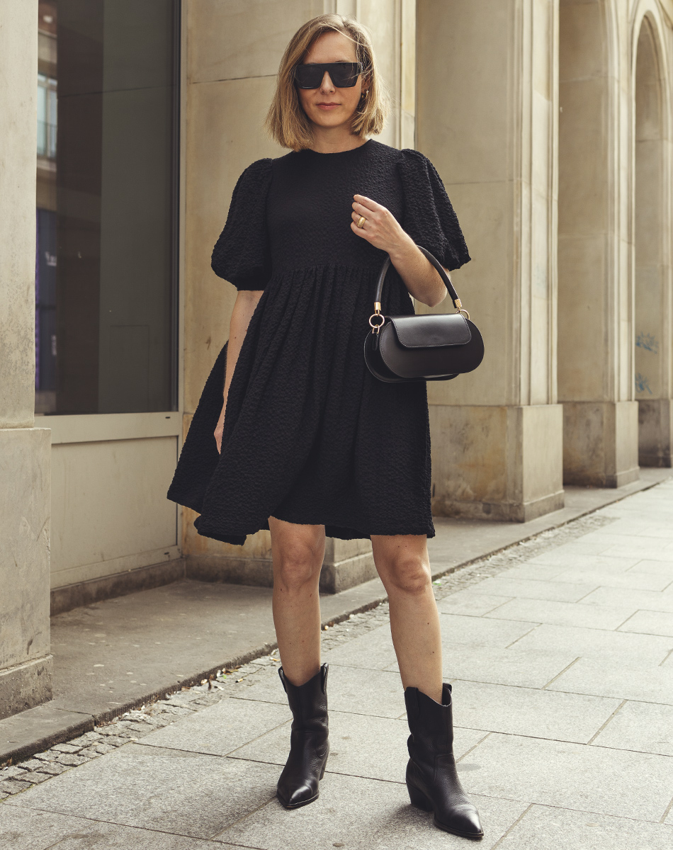 sukienka LOLITA black