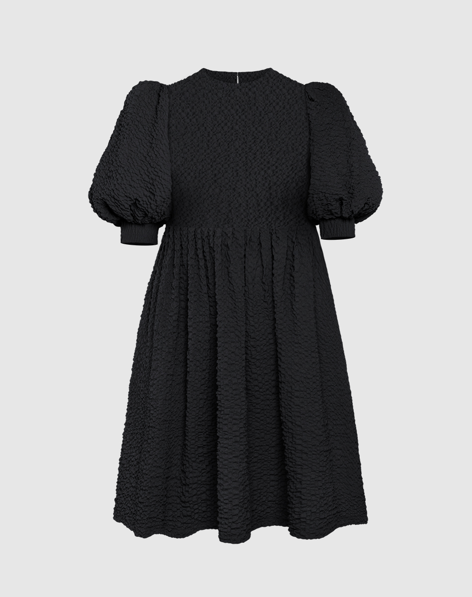 sukienka LOLITA black