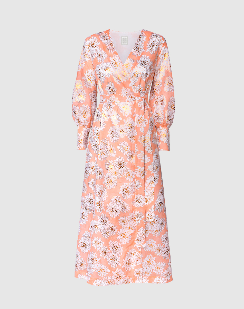 Sukienka ORANGE