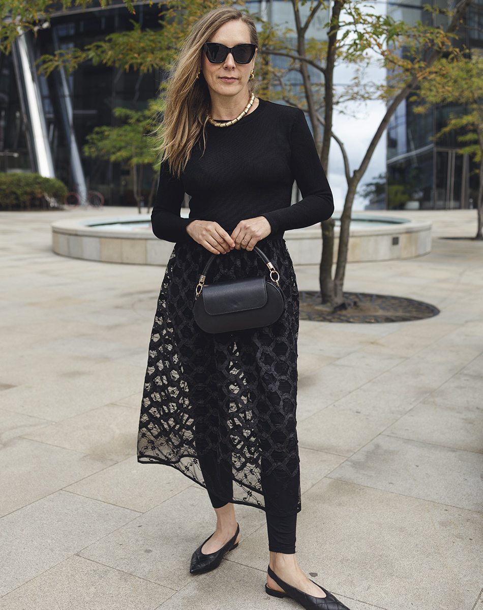 top BLACK