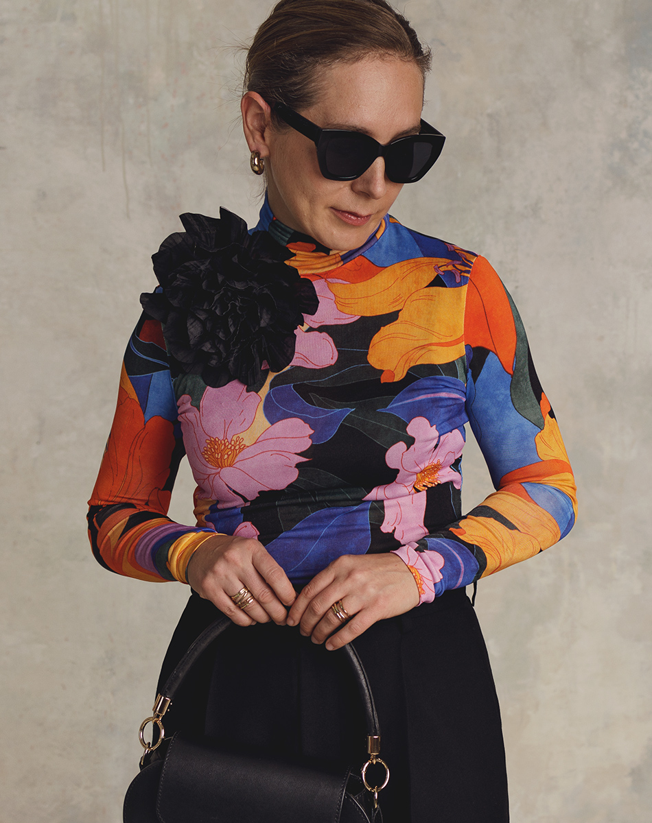 top IRIS orange