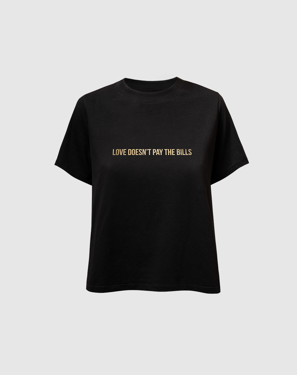 t-shirt LOVE