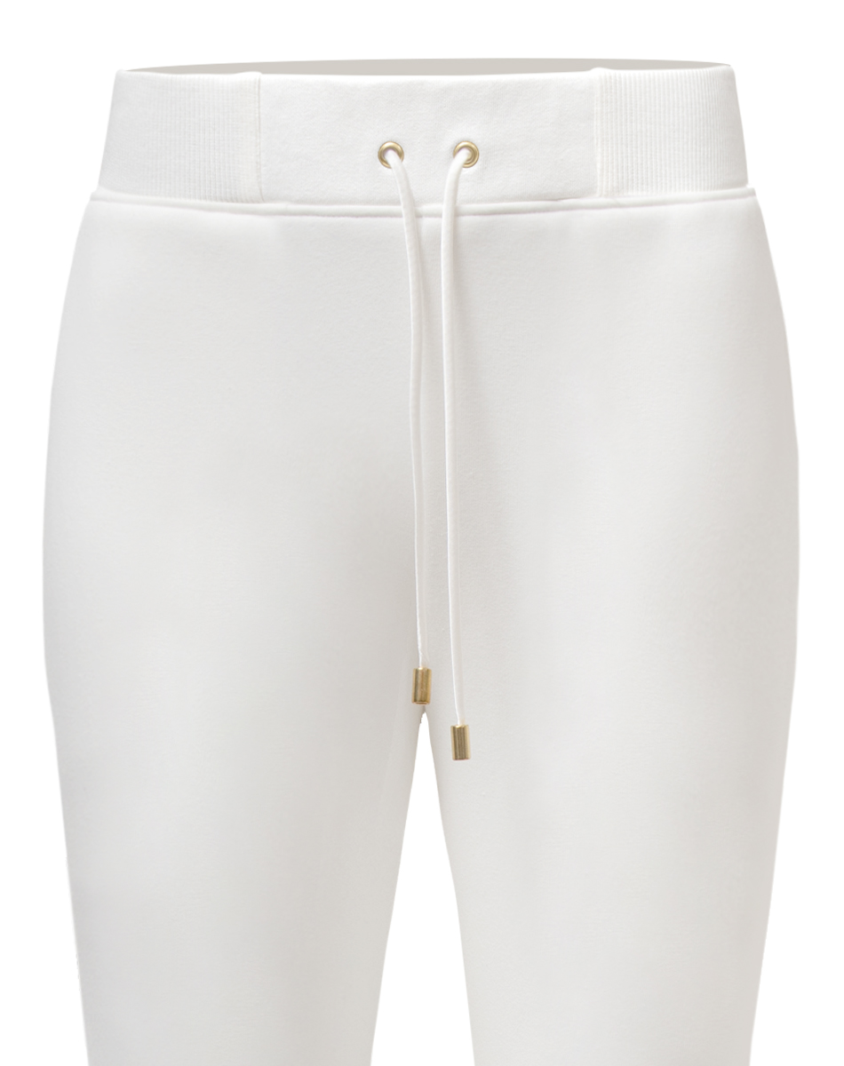 spodnie JOGGERSY white - COCOON zdjęcie 3