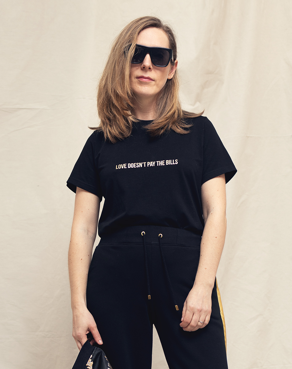 t-shirt LOVE N2